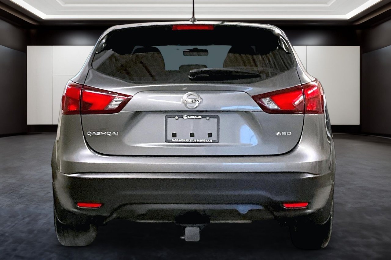 2019 Nissan Qashqai