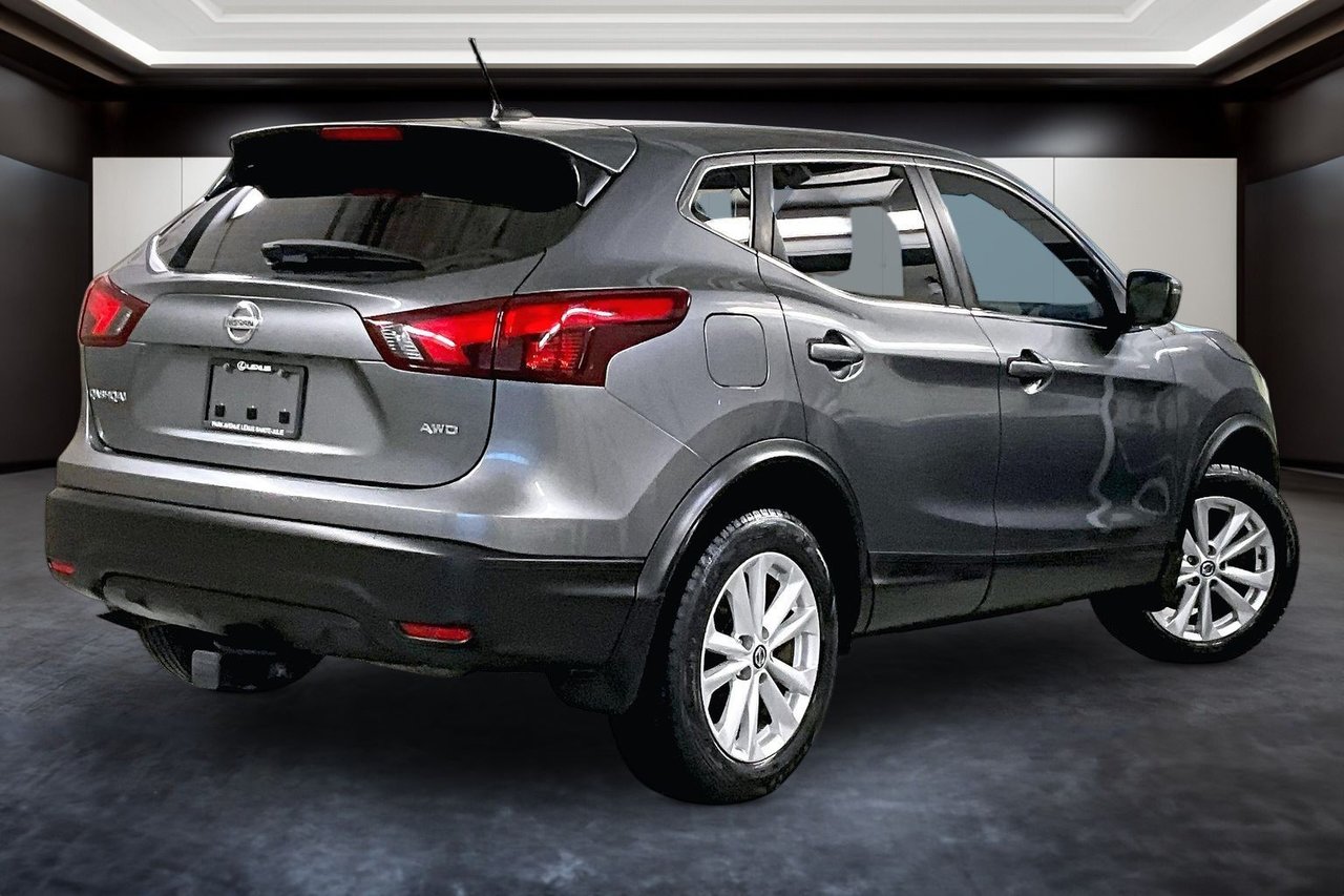 2019 Nissan Qashqai