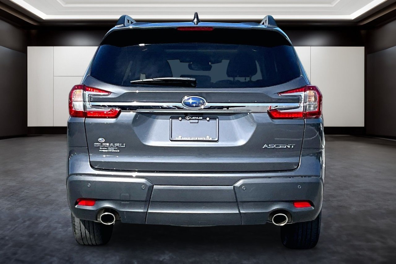2023 Subaru Ascent