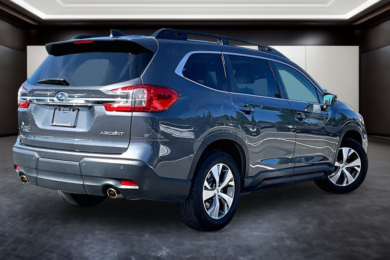 2023 Subaru Ascent