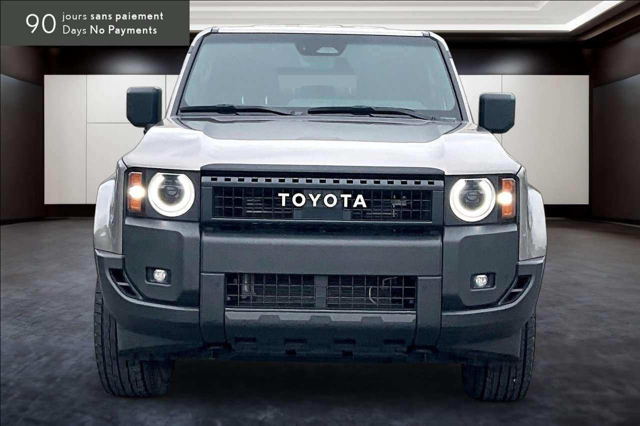 Toyota Land Cruiser 2024