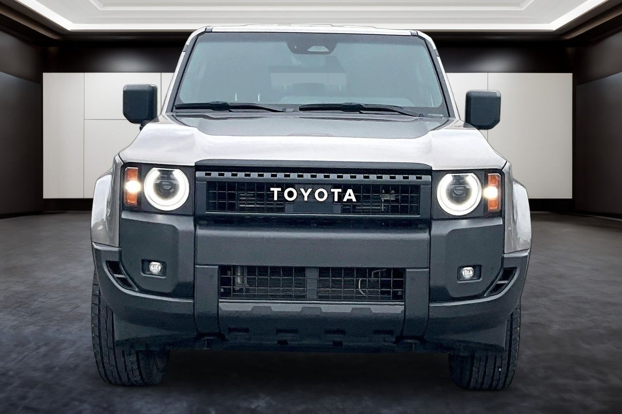 2024 Toyota Land Cruiser