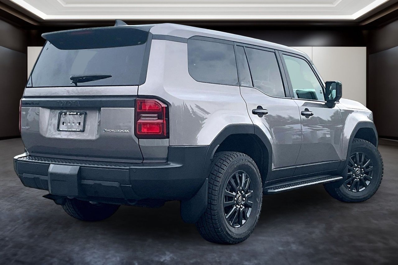 2024 Toyota Land Cruiser