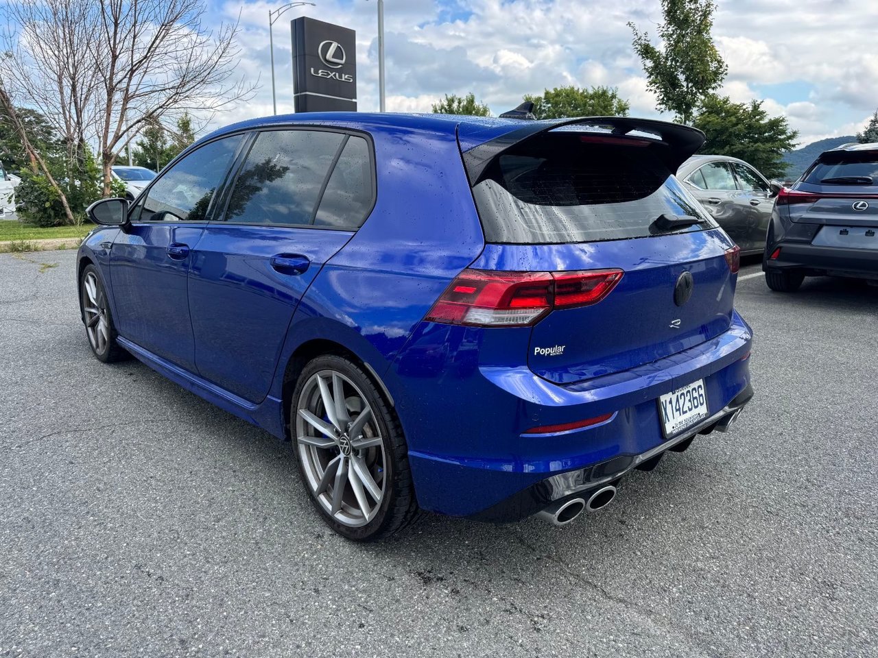 2024 Volkswagen Golf R