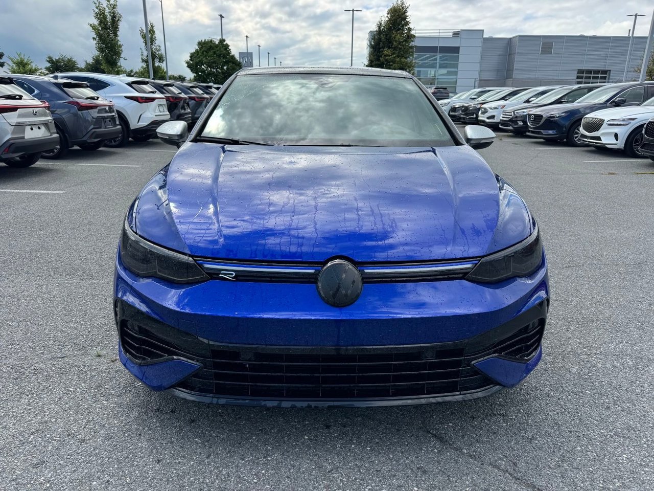 2024 Volkswagen Golf R