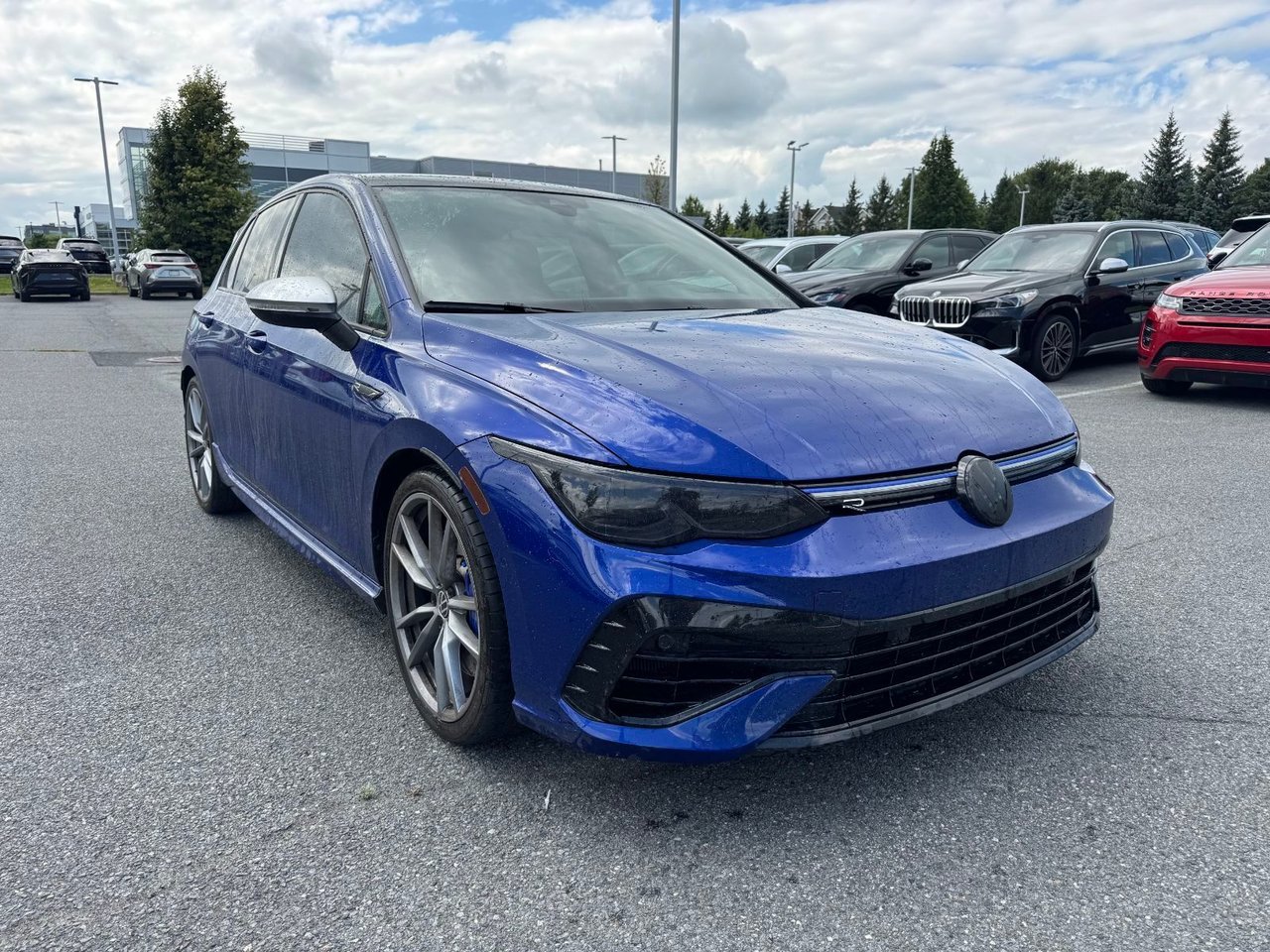 2024 Volkswagen Golf R