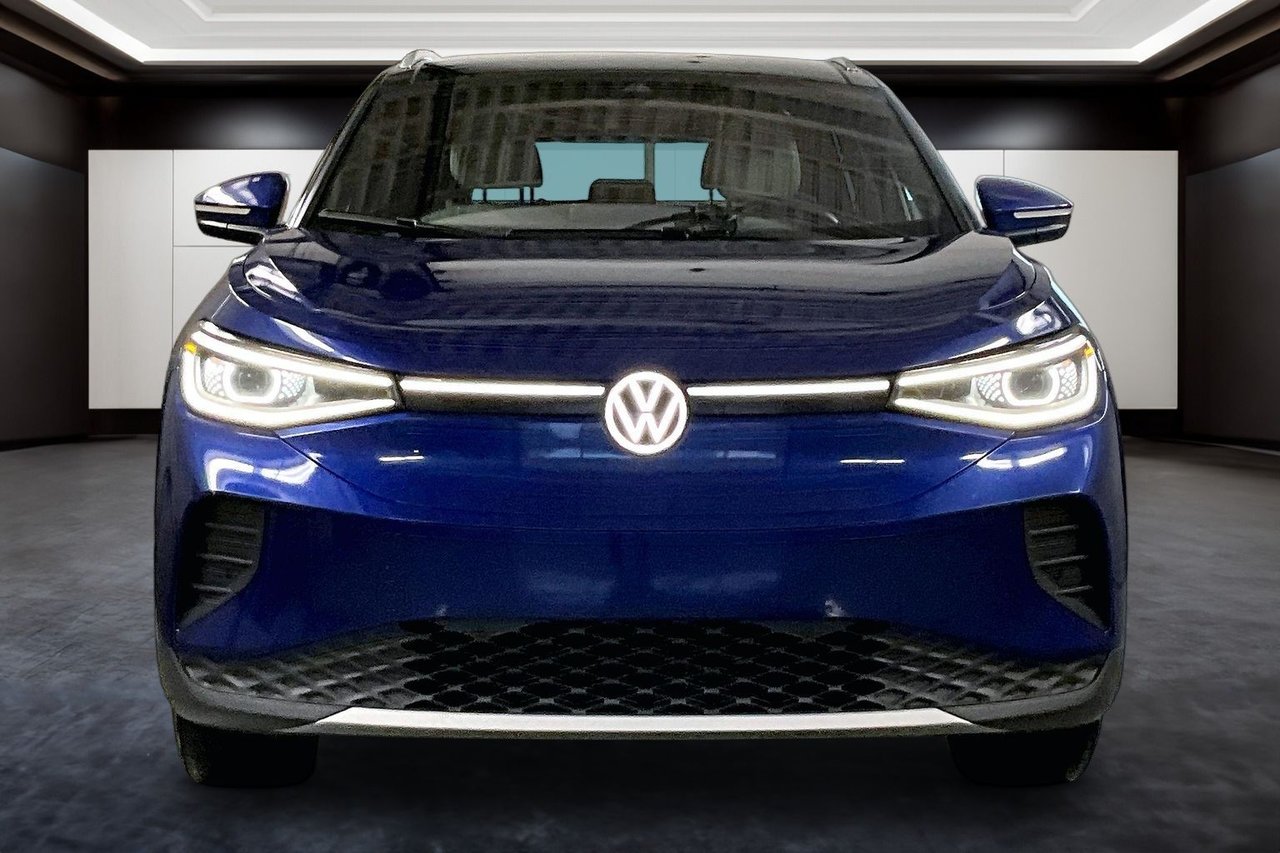 2022 Volkswagen ID.4