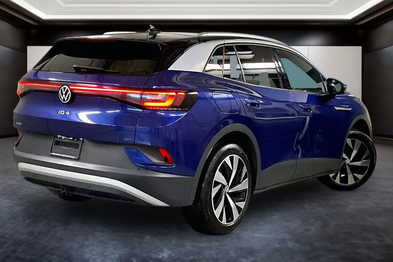 2022 Volkswagen ID.4