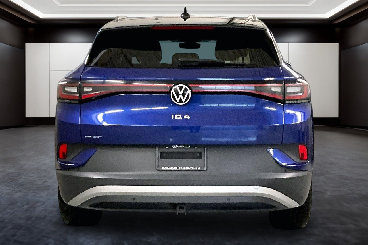 2022 Volkswagen ID.4