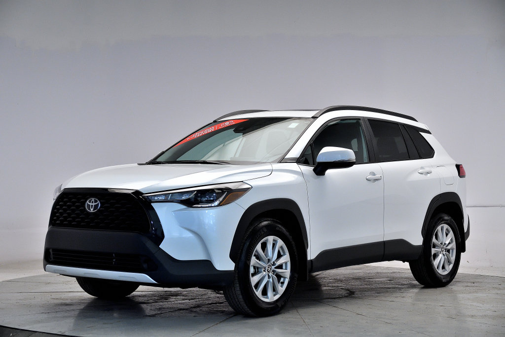 Toyota Corolla Cross usag?? et d???occasion ?? vendre | Otogo