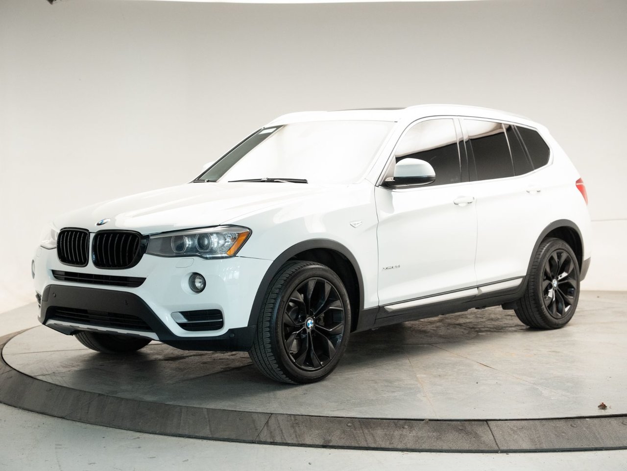 2017 BMW X3 xDrive28i AWD