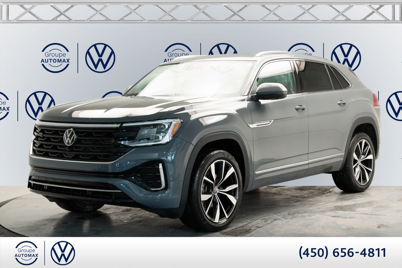 Volkswagen Atlas Cross Sport Execline R-Line 4Motion 2024