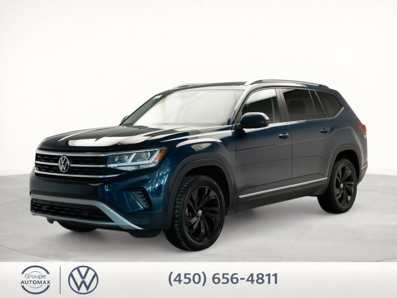 2022 Volkswagen Atlas 2.0 TSI Highline 4Motion