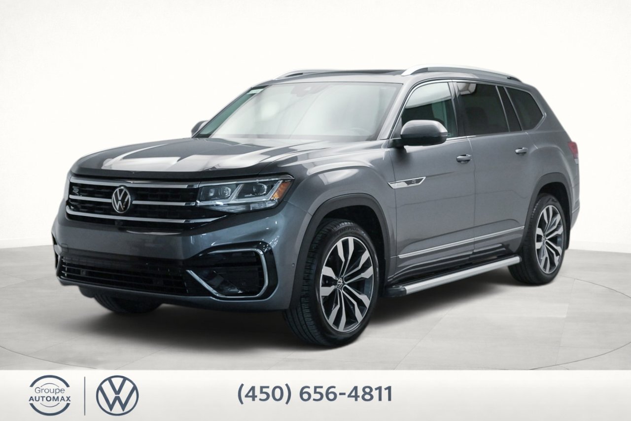 2023 Volkswagen Atlas V6 SEL Premium R-Line 4Motion