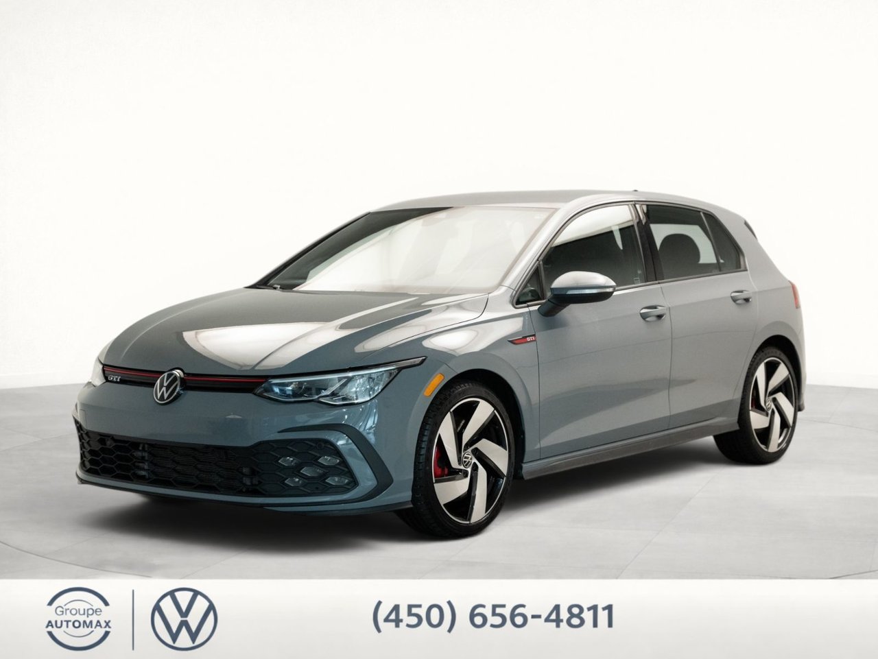 2024 Volkswagen Golf GTI FWD