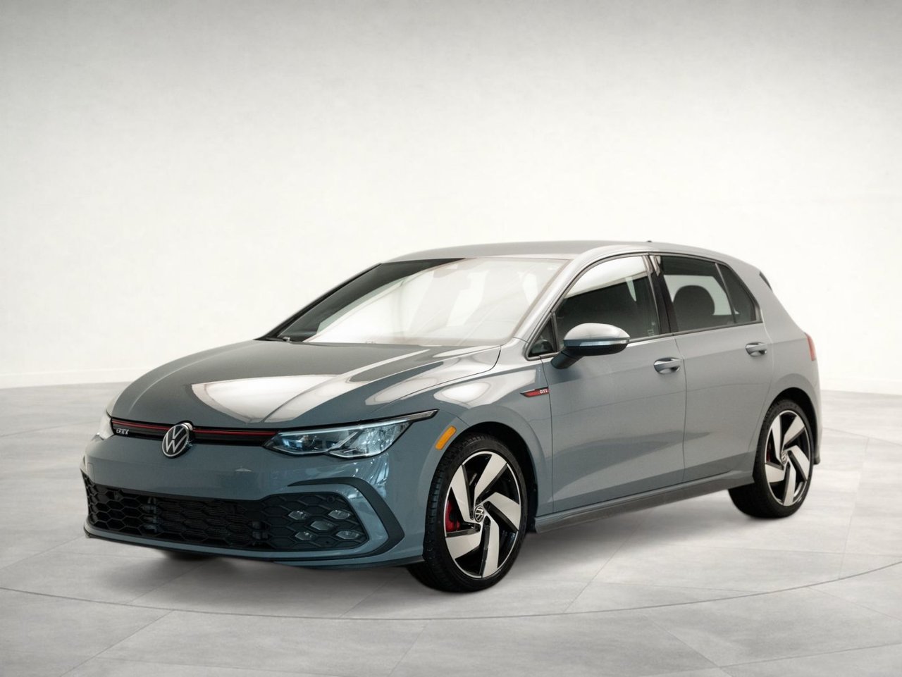 2024 Volkswagen Golf GTI FWD