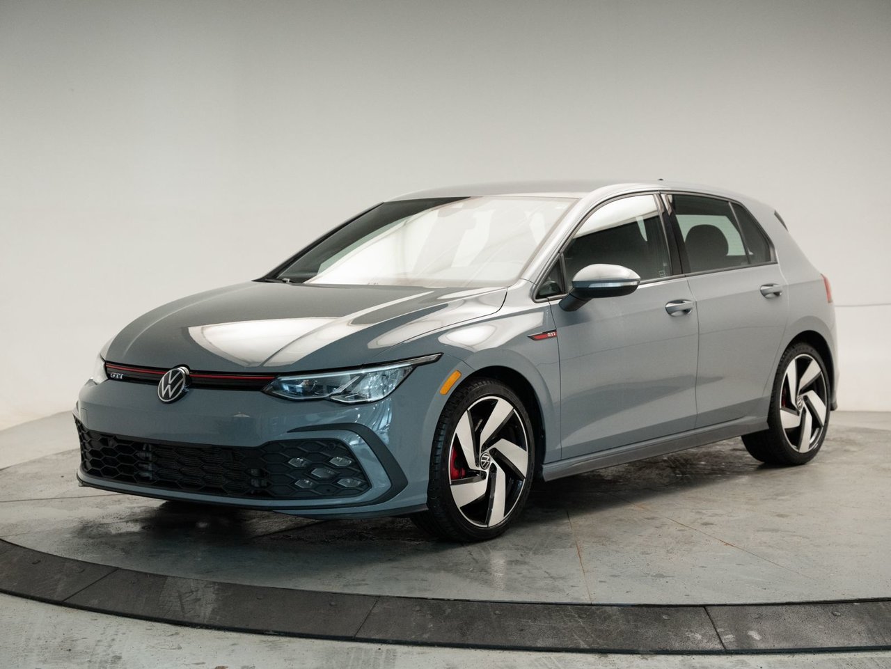 2024 Volkswagen Golf GTI FWD