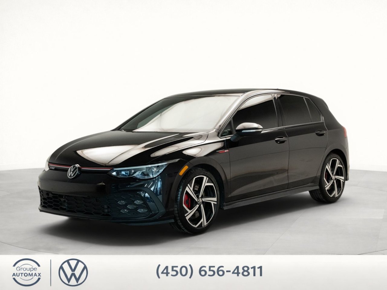 2024 Volkswagen Golf GTI Autobahn FWD