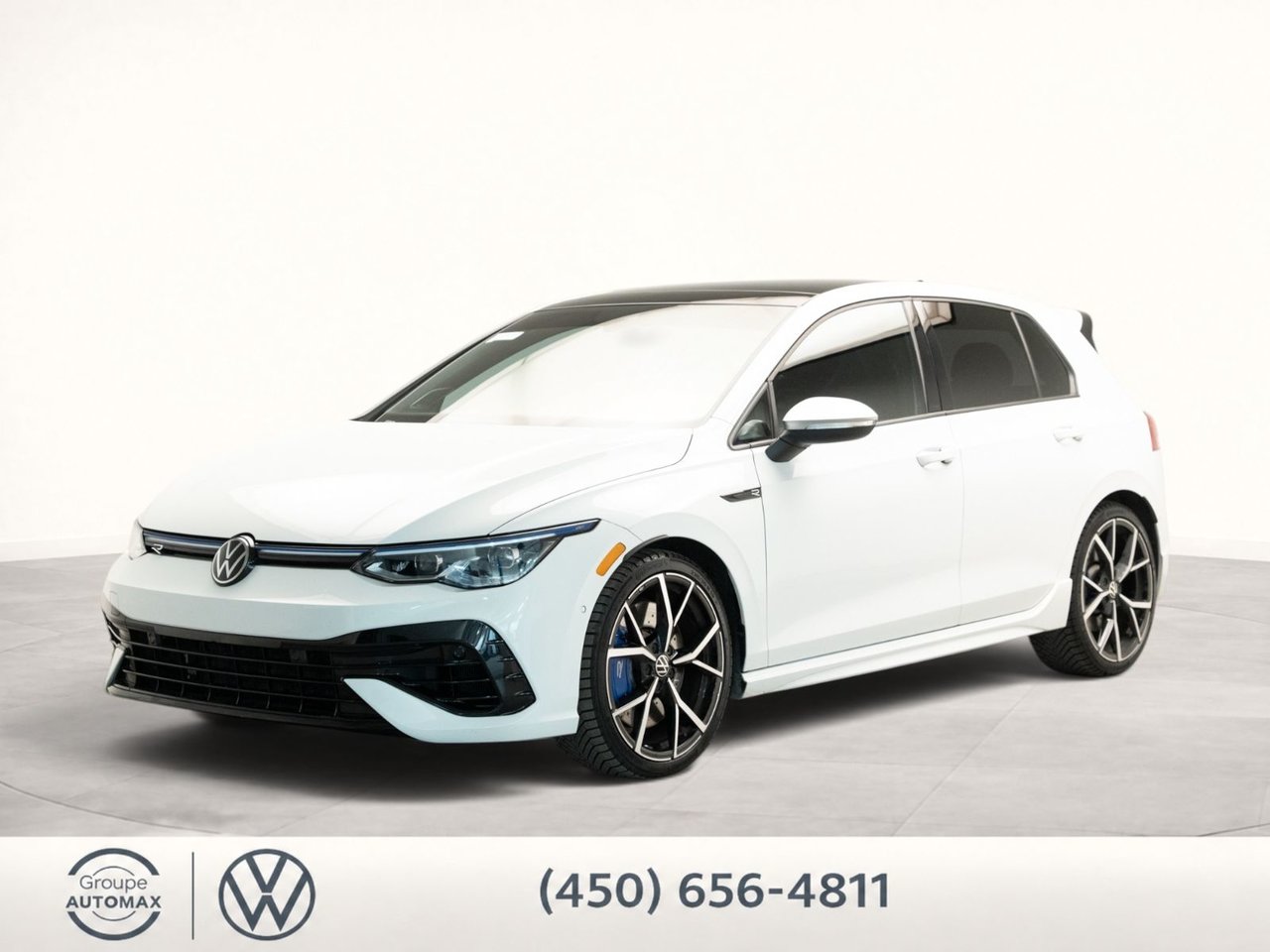 2023 Volkswagen Golf R 2.0T 4Motion AWD