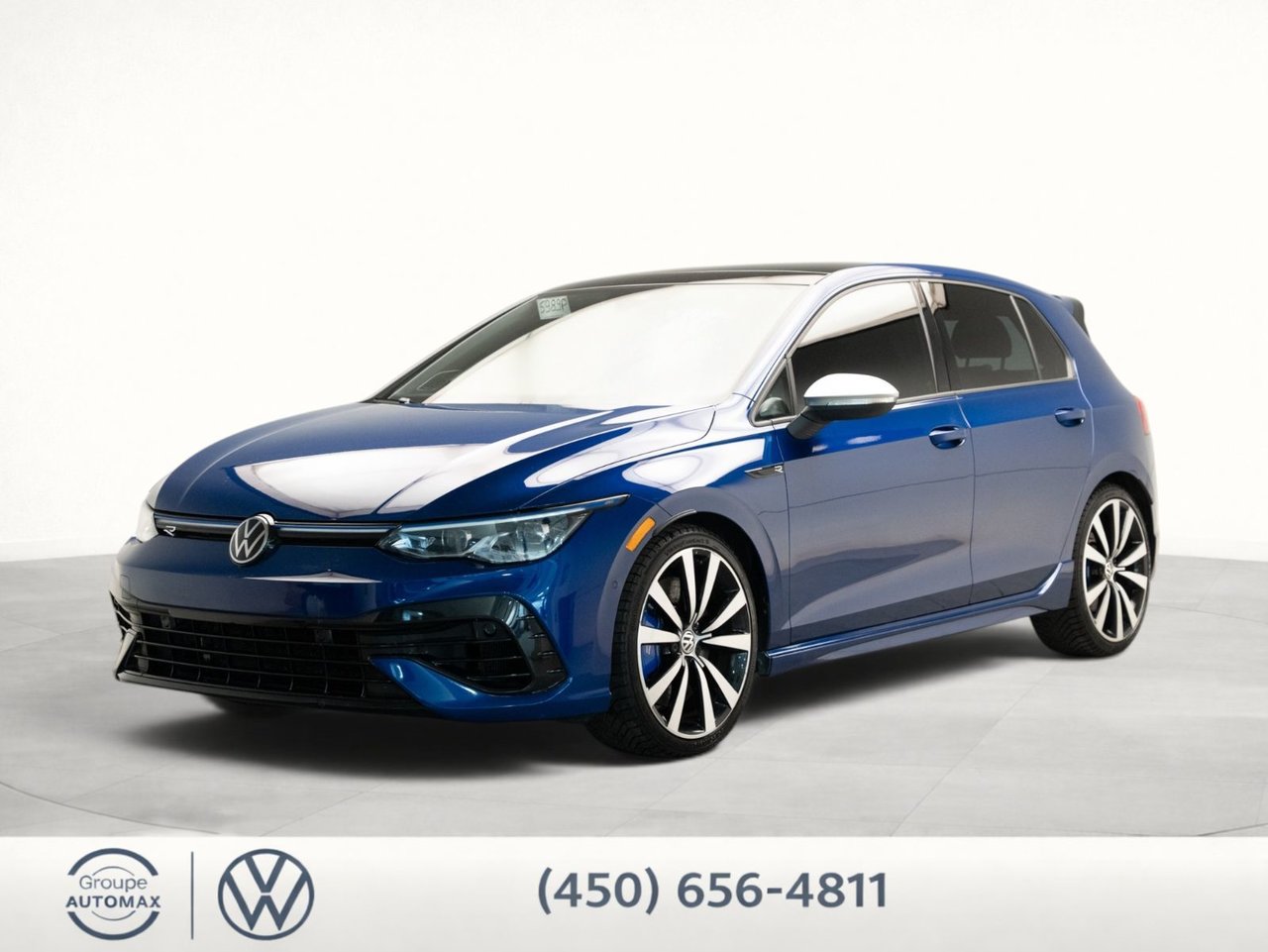 2024 Volkswagen Golf R 4Motion
