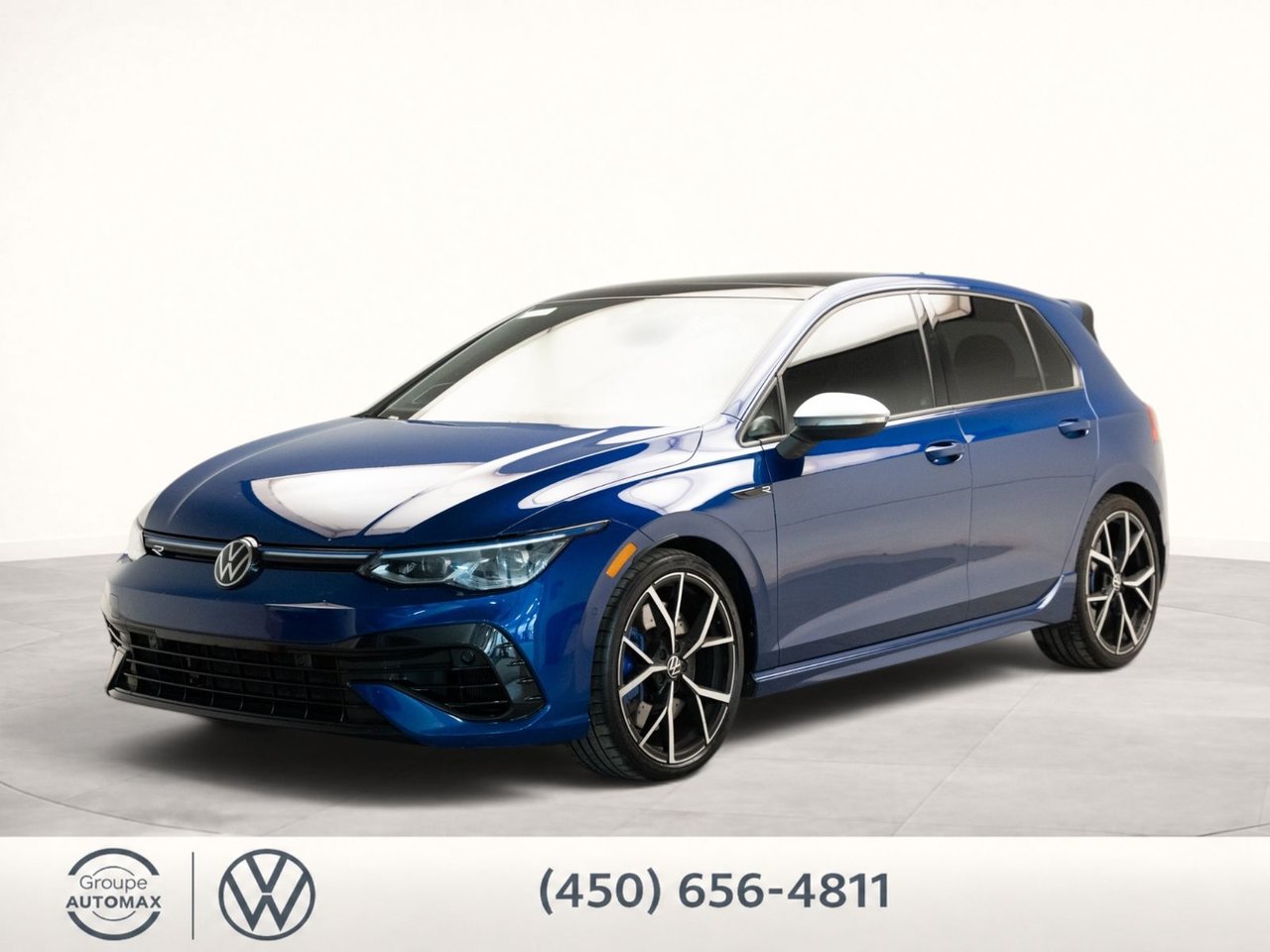2024 Volkswagen Golf R 4Motion