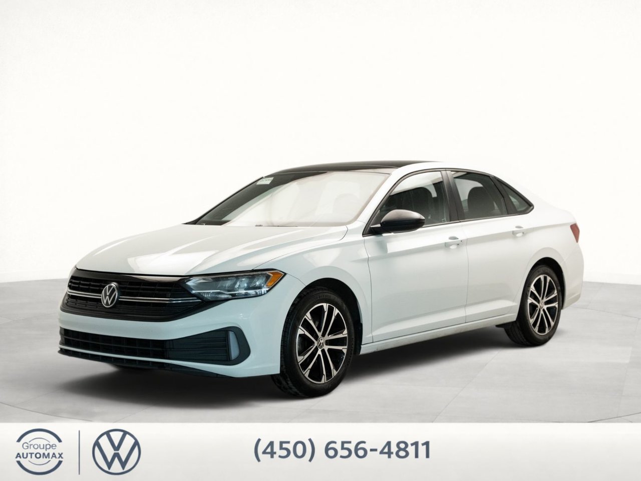 2022 Volkswagen Jetta 1.5T Comfortline FWD