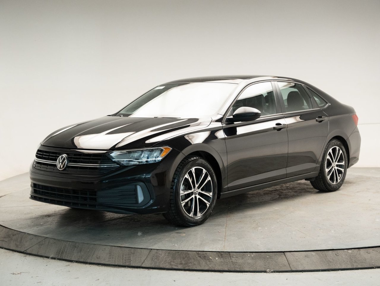 2022 Volkswagen Jetta 1.5T Comfortline FWD