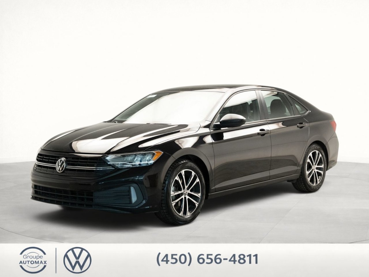 2022 Volkswagen Jetta 1.5T Comfortline FWD