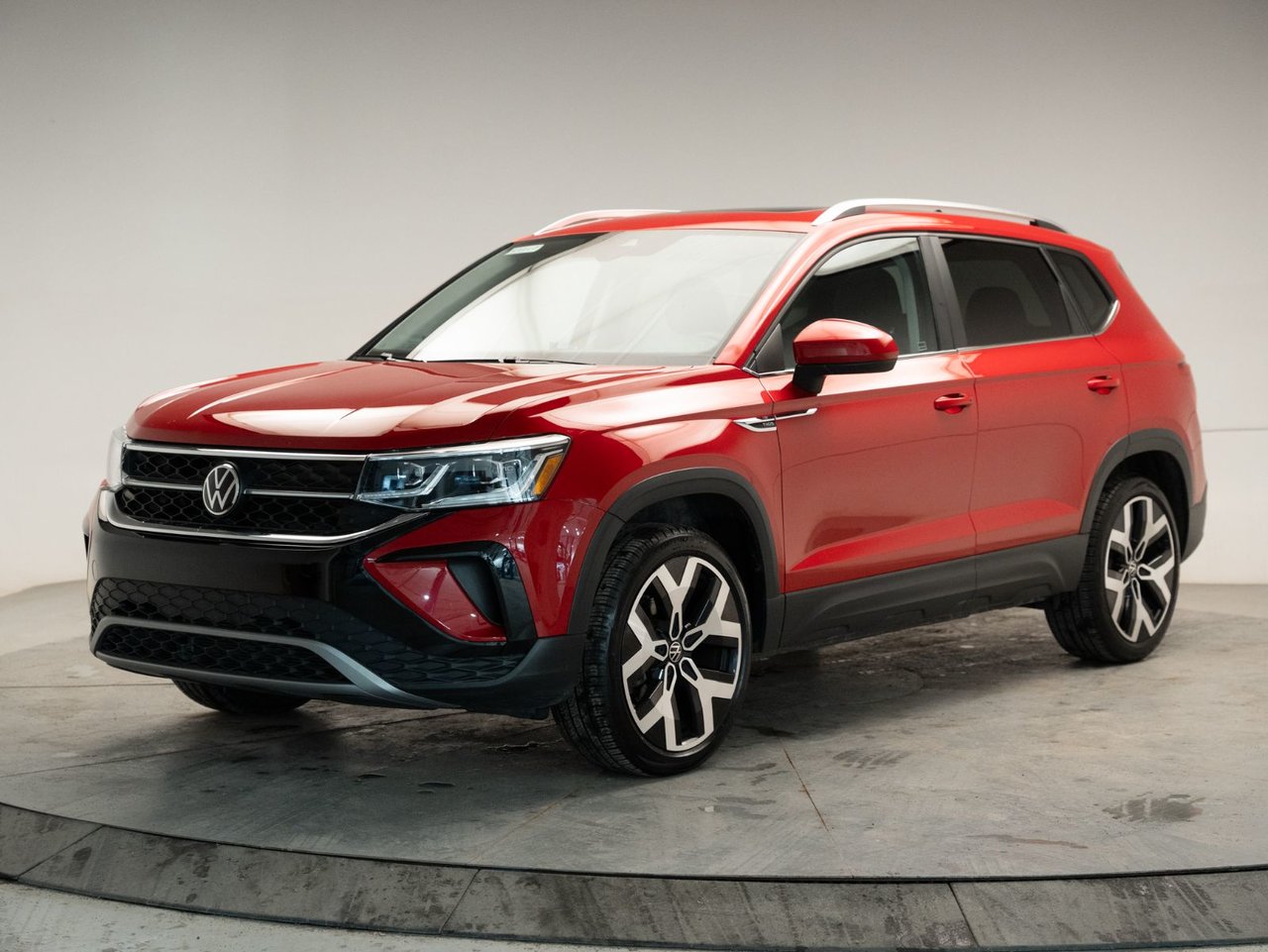 2022 Volkswagen Taos Highline 4Motion