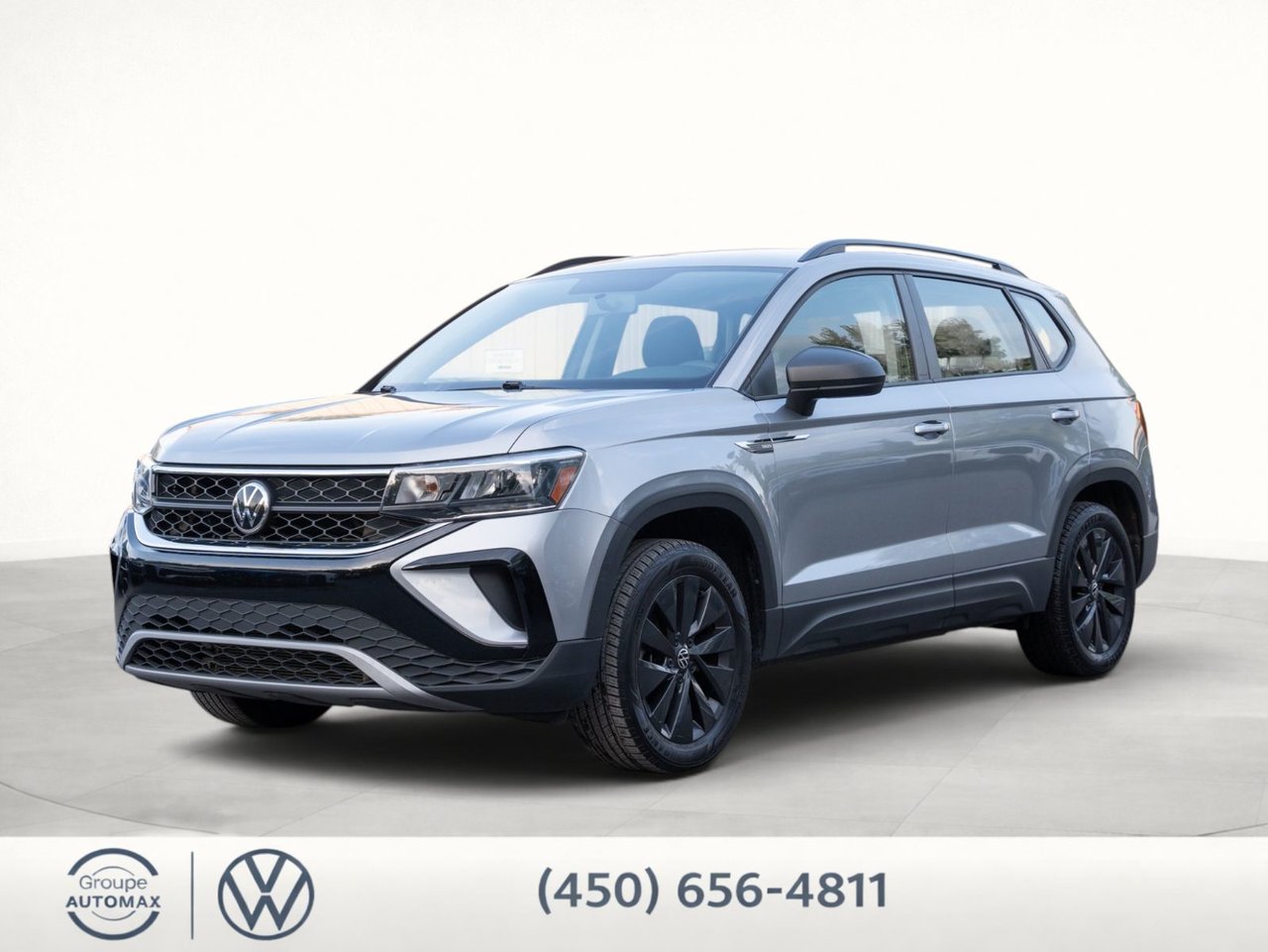 2022 Volkswagen Taos Trendline 4Motion