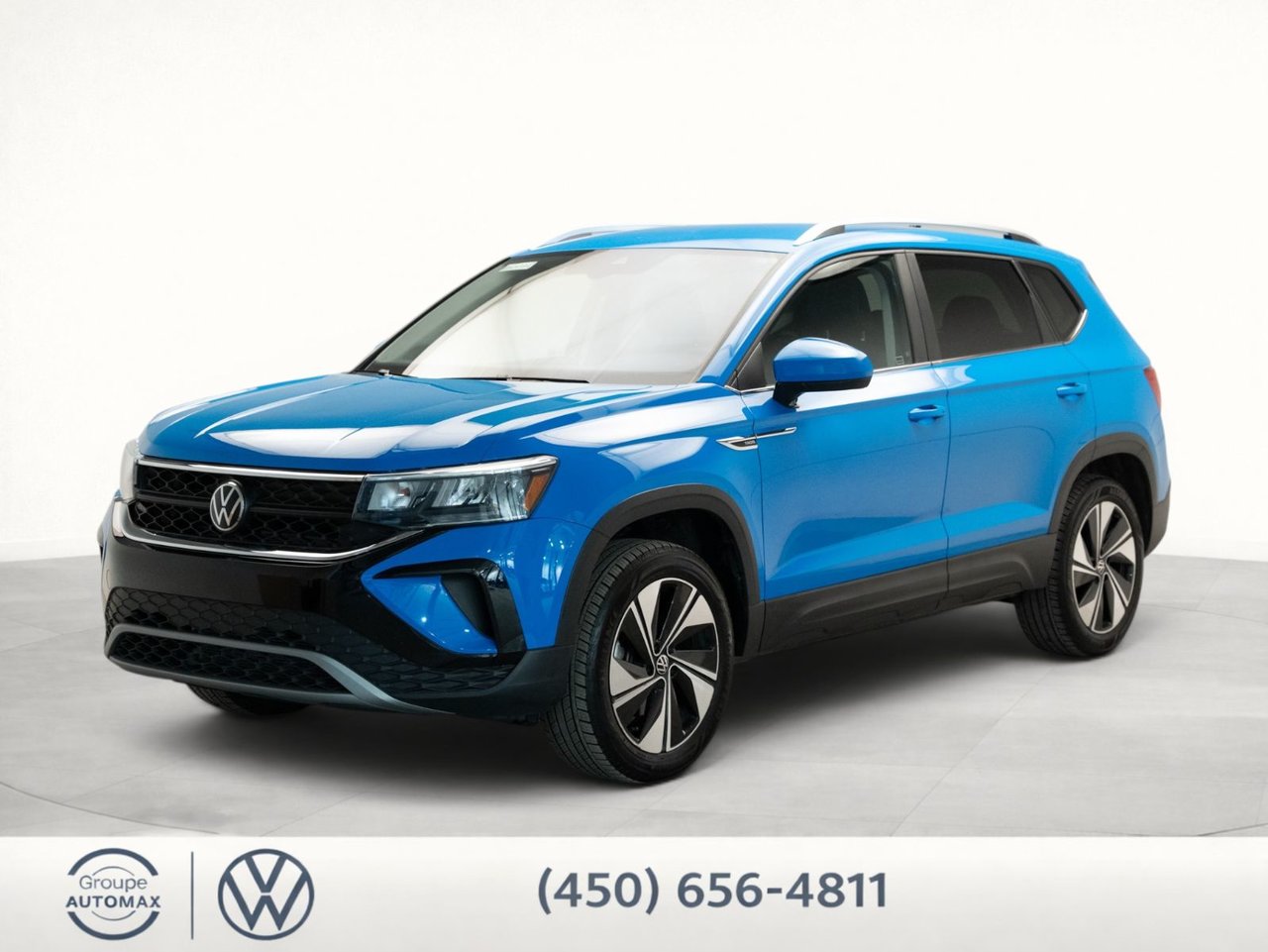 2023 Volkswagen Taos SE 4Motion