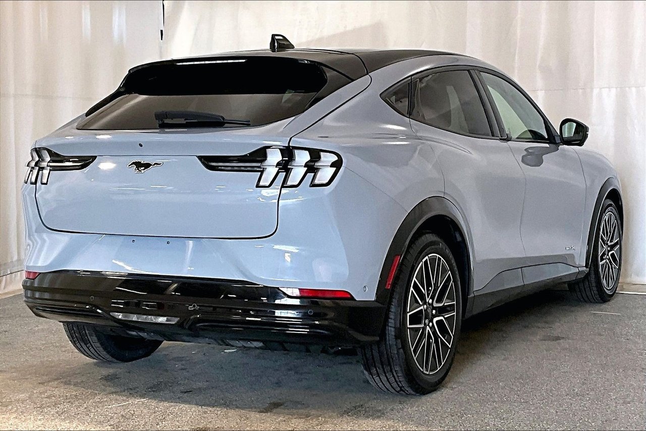 2024 Ford Mustang Mach-E