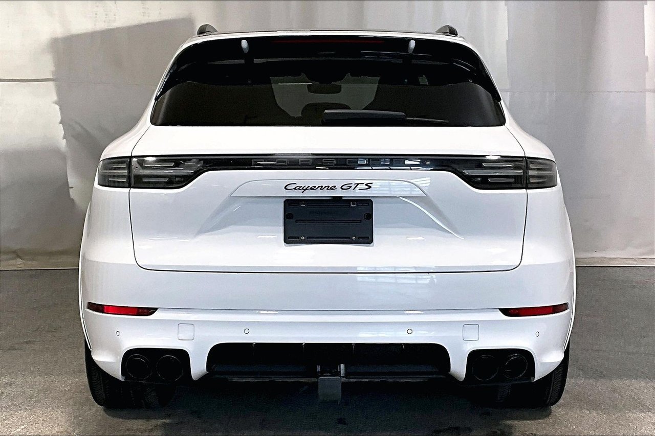 2021 Porsche Cayenne