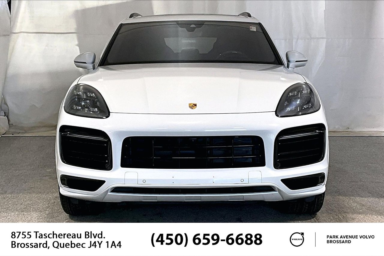 2021 Porsche Cayenne