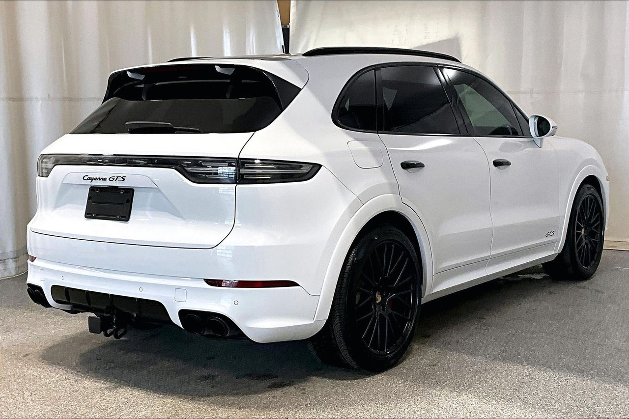 2021 Porsche Cayenne