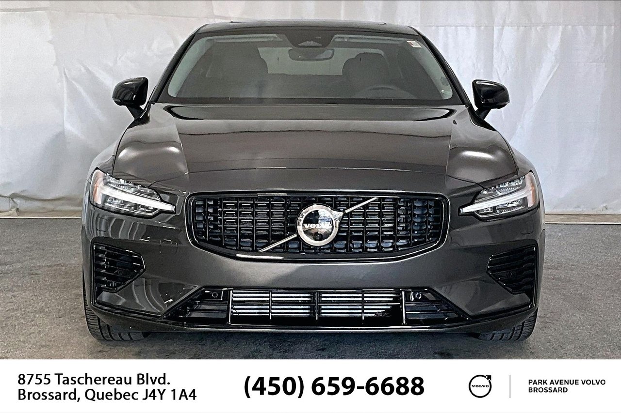 2023 Volvo S60