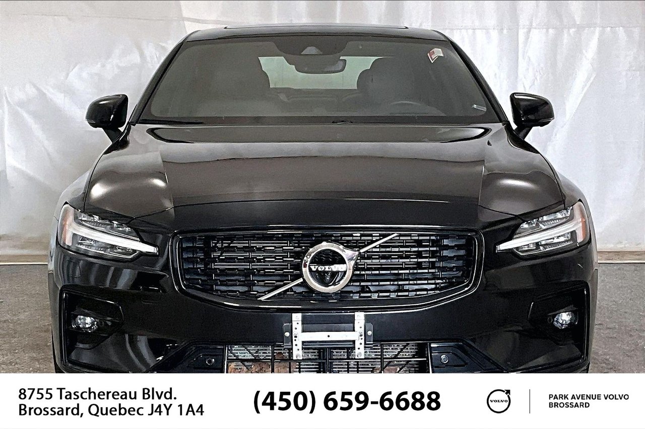 2022 Volvo S60