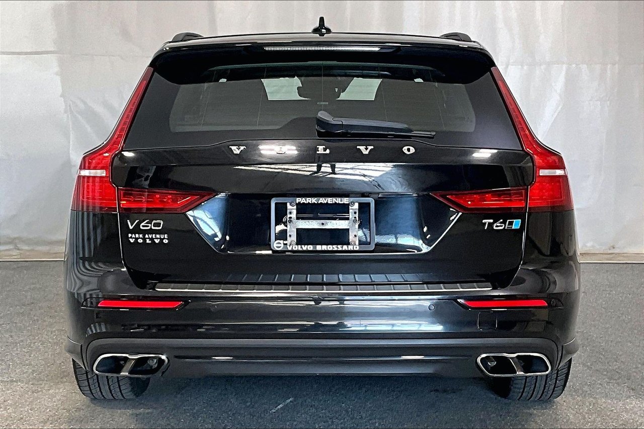 Volvo V60 2019