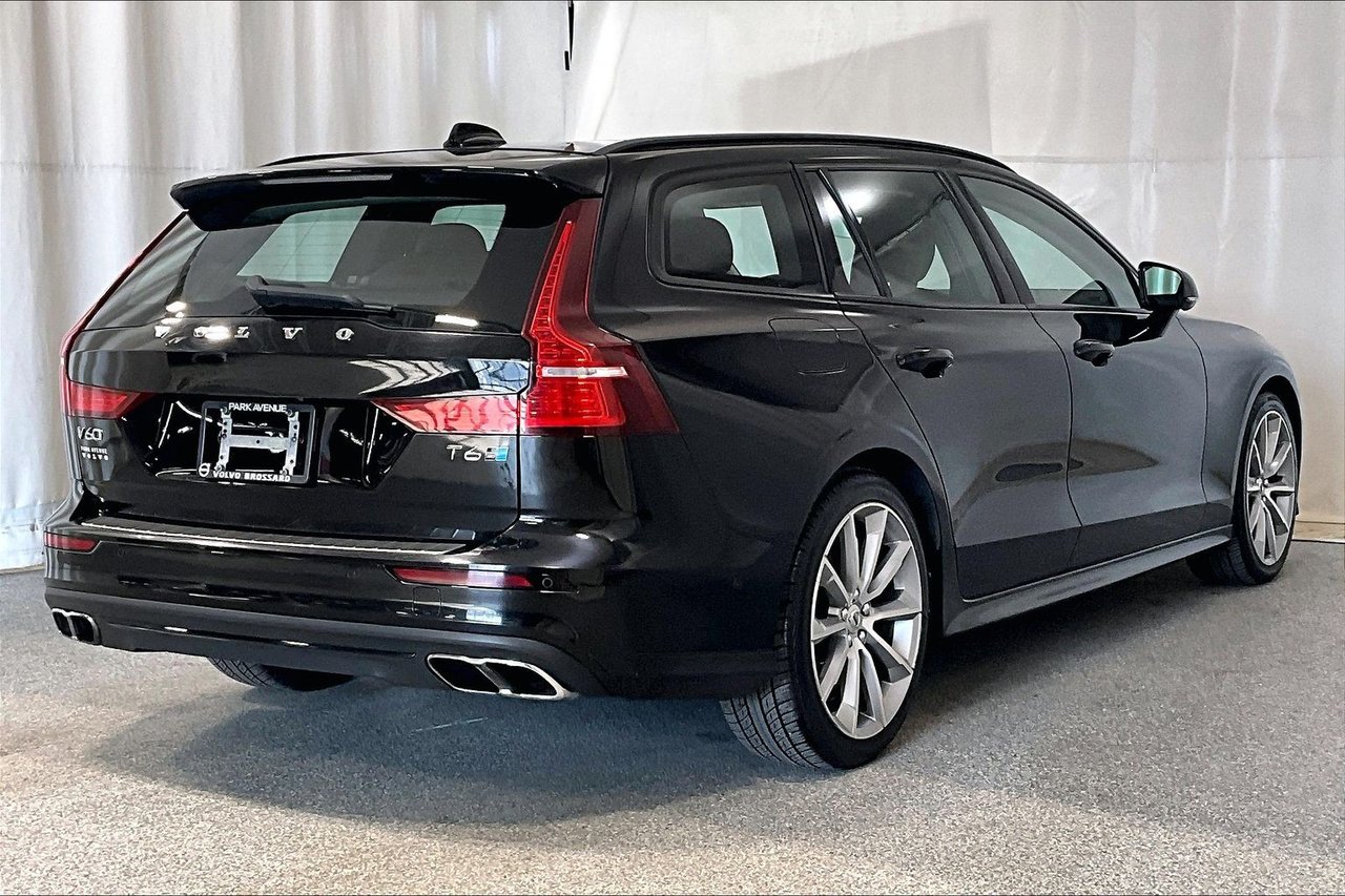 Volvo V60 2019