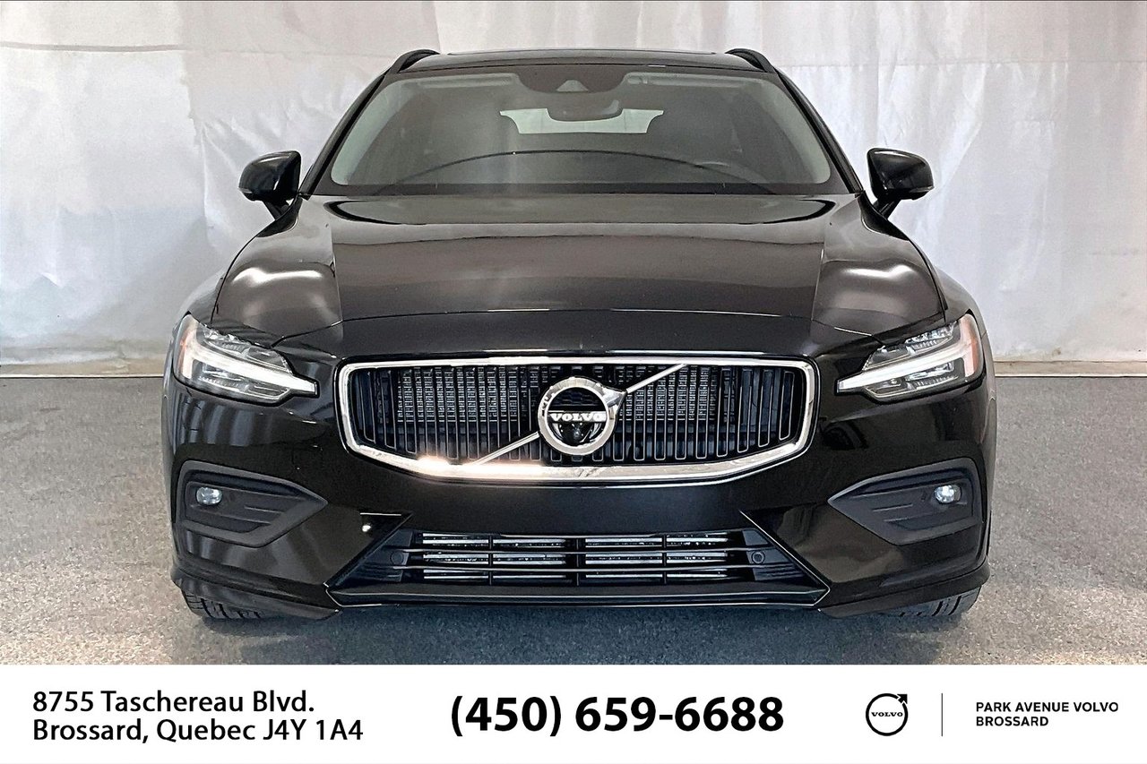 Volvo V60 2019