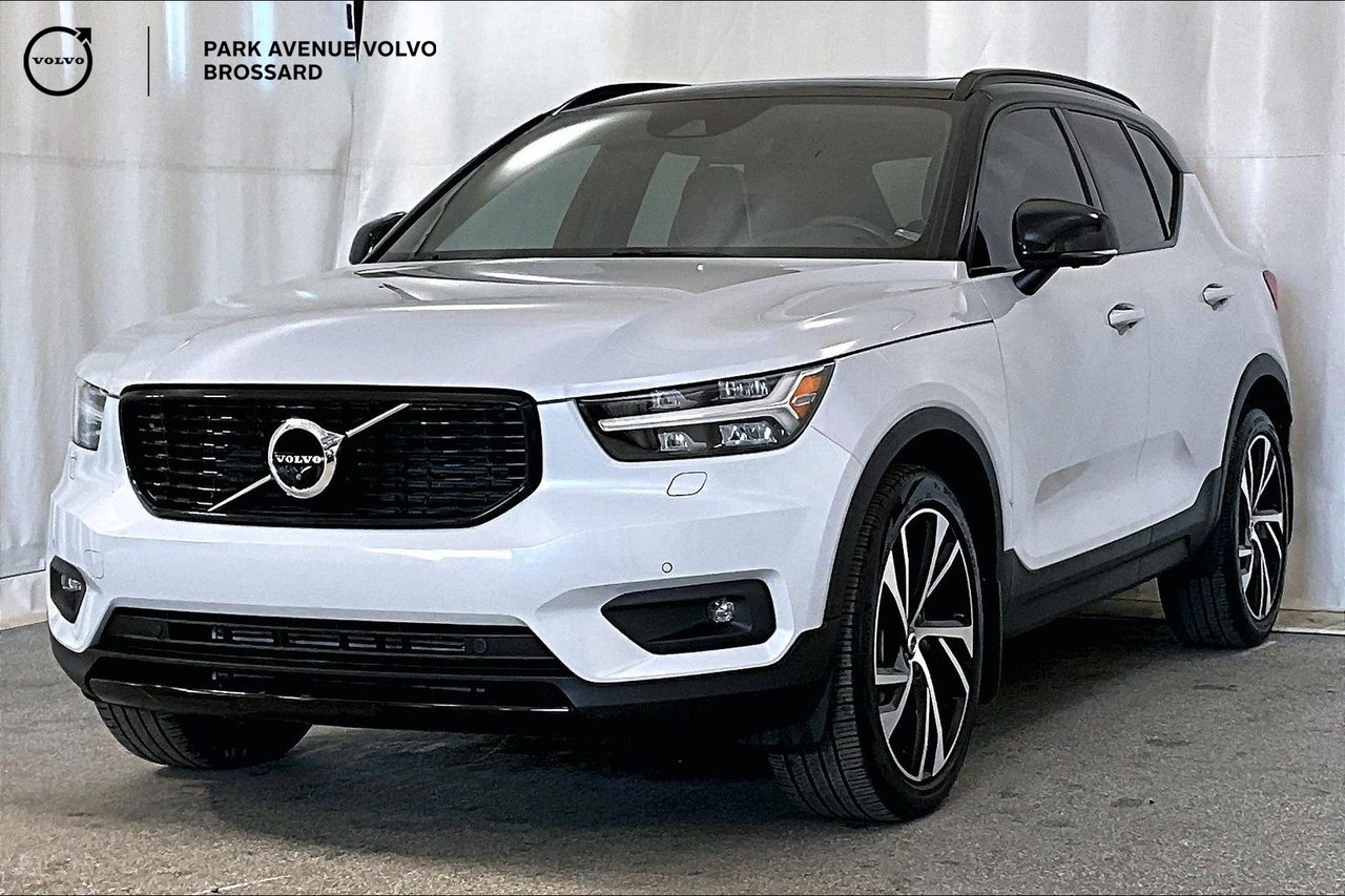 Volvo XC40 2022