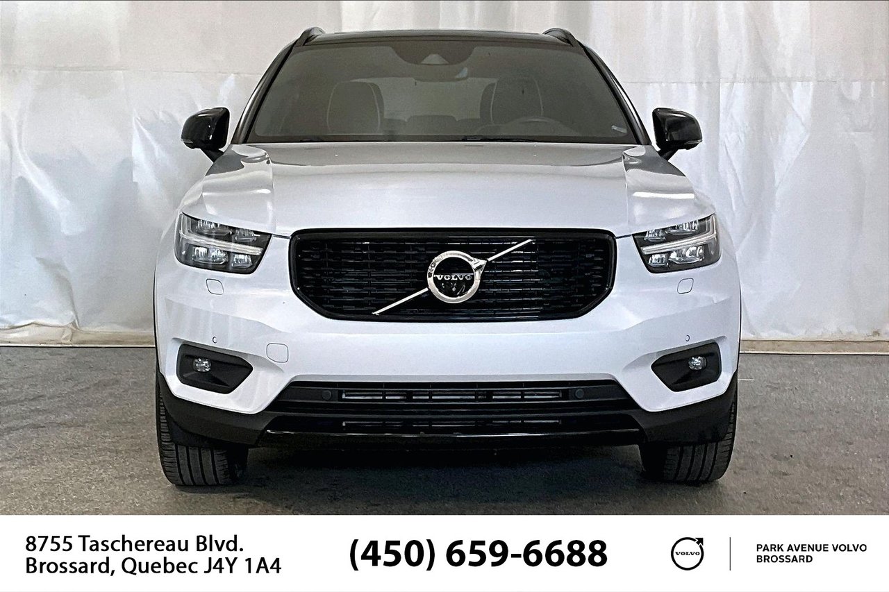 Volvo XC40 2022