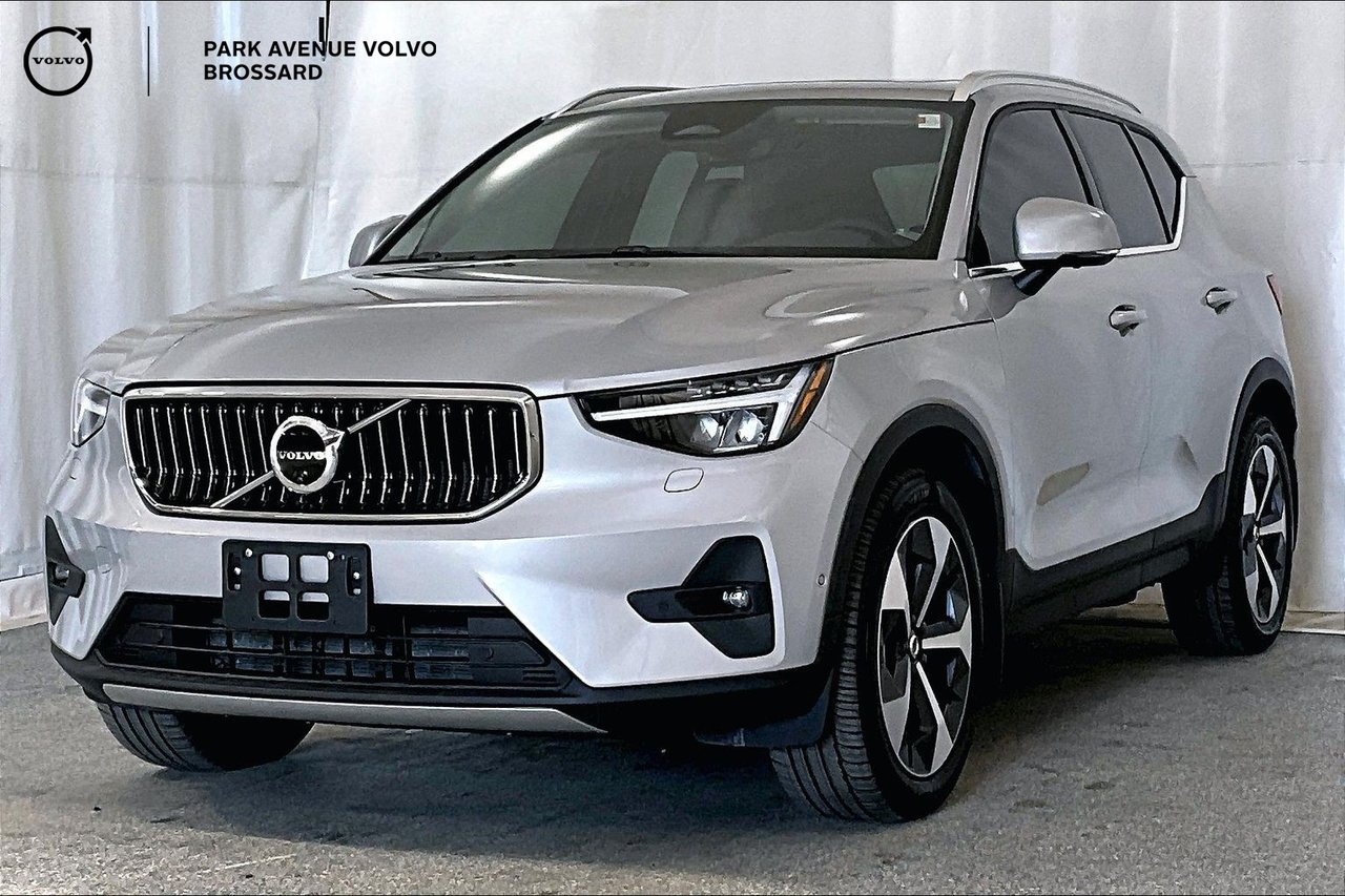 Volvo XC40 2024