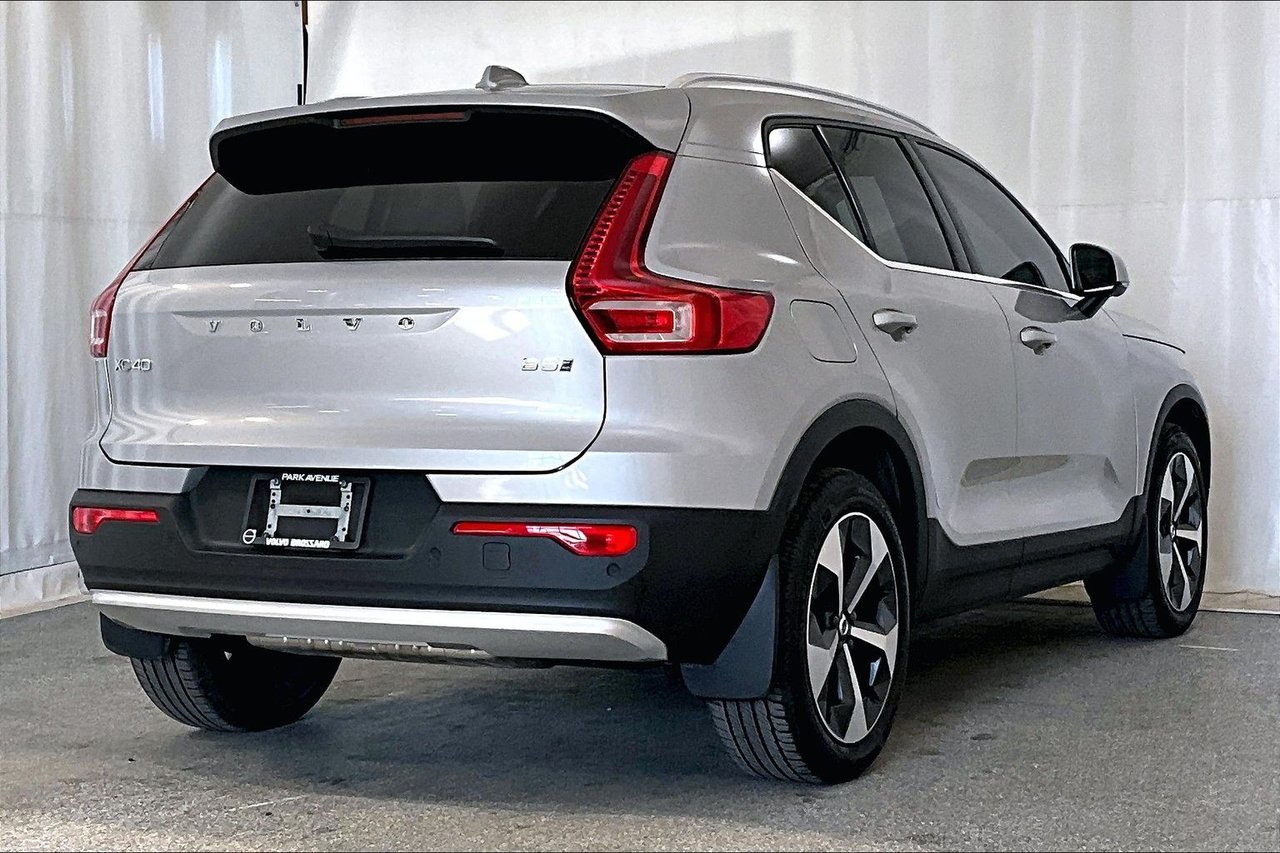 Volvo XC40 2024