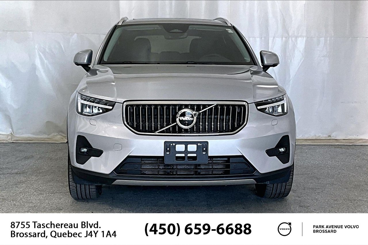 Volvo XC40 2024