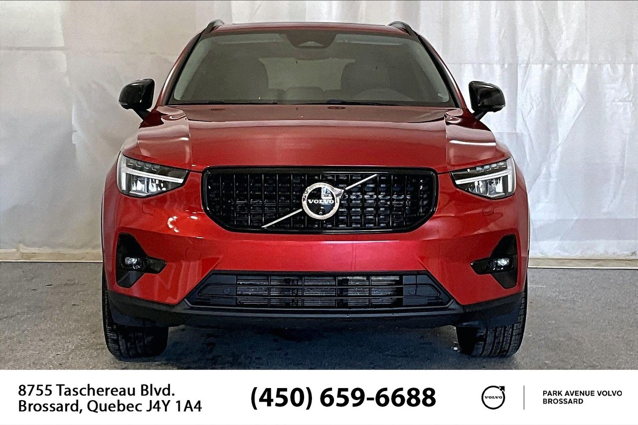 Volvo XC40 2024