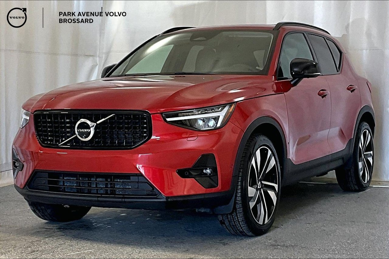 Volvo XC40 2024