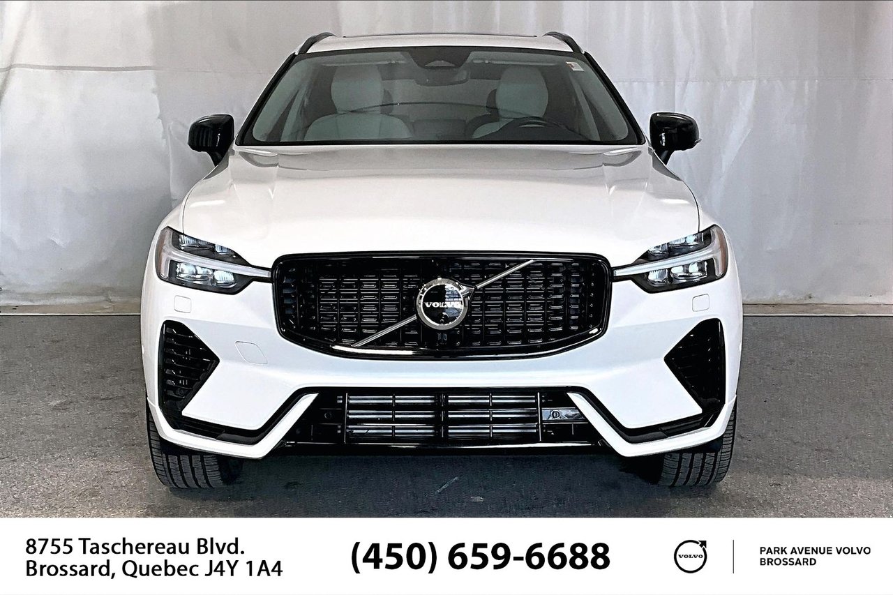 2025 Volvo XC60