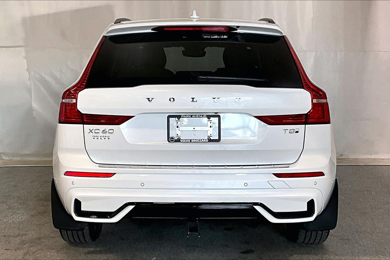 2025 Volvo XC60