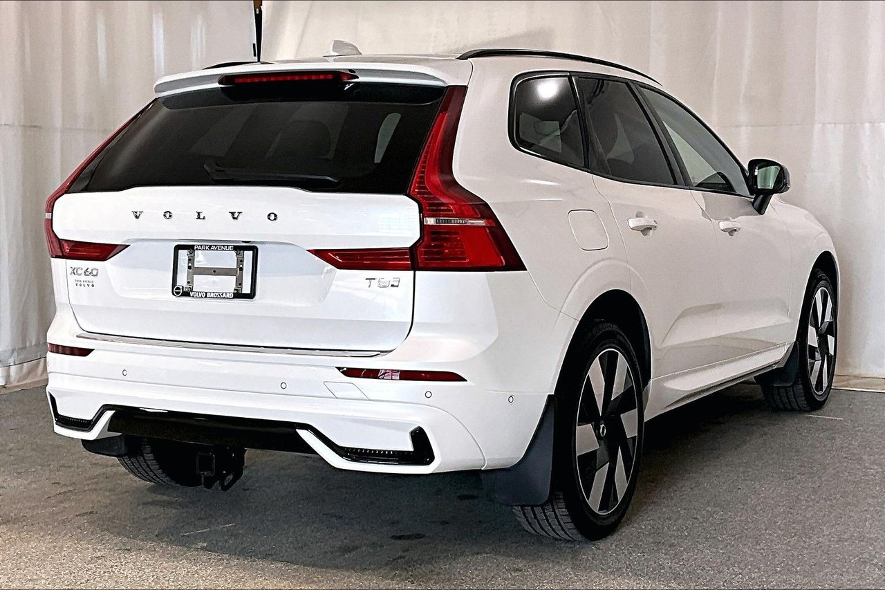 2025 Volvo XC60
